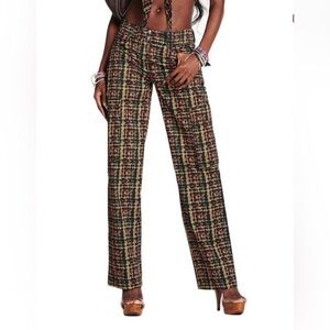 I.AM.GIA Dante Cargo Multicolor Pant XS